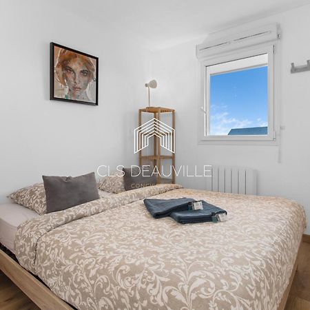 Le Touquais Appart De Standing, Lits King Size Touques Exterior photo