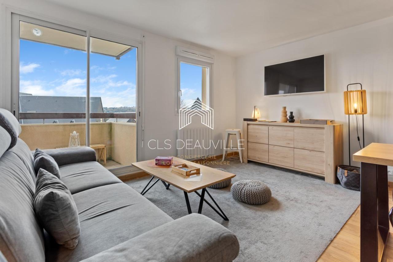 Le Touquais Appart De Standing, Lits King Size Touques Exterior photo
