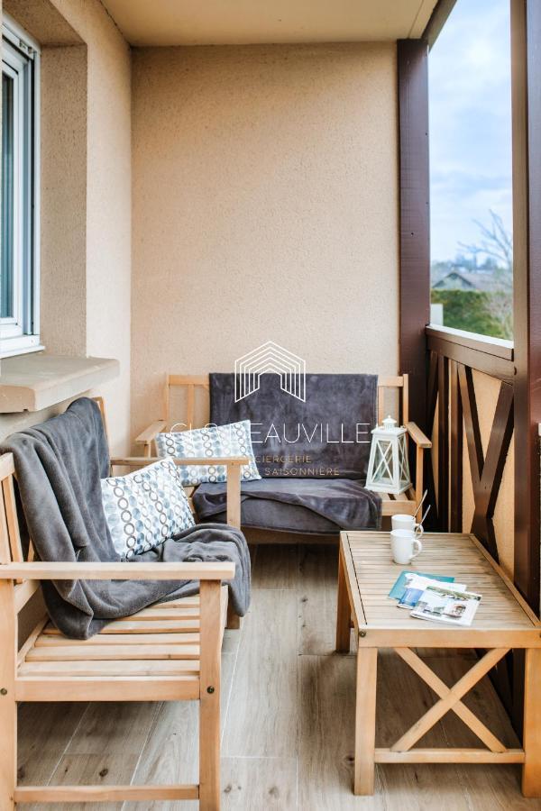 Le Touquais Appart De Standing, Lits King Size Touques Exterior photo