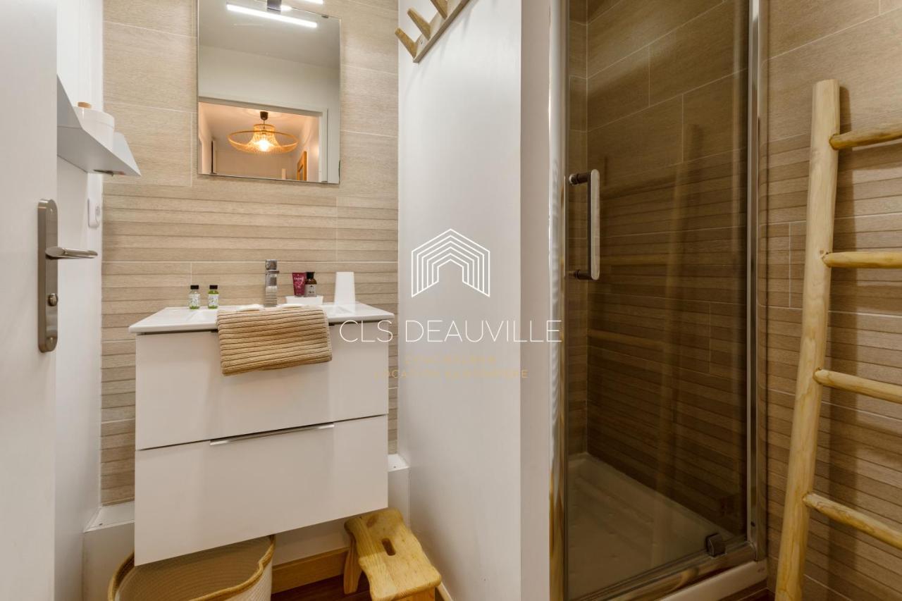 Le Touquais Appart De Standing, Lits King Size Touques Exterior photo