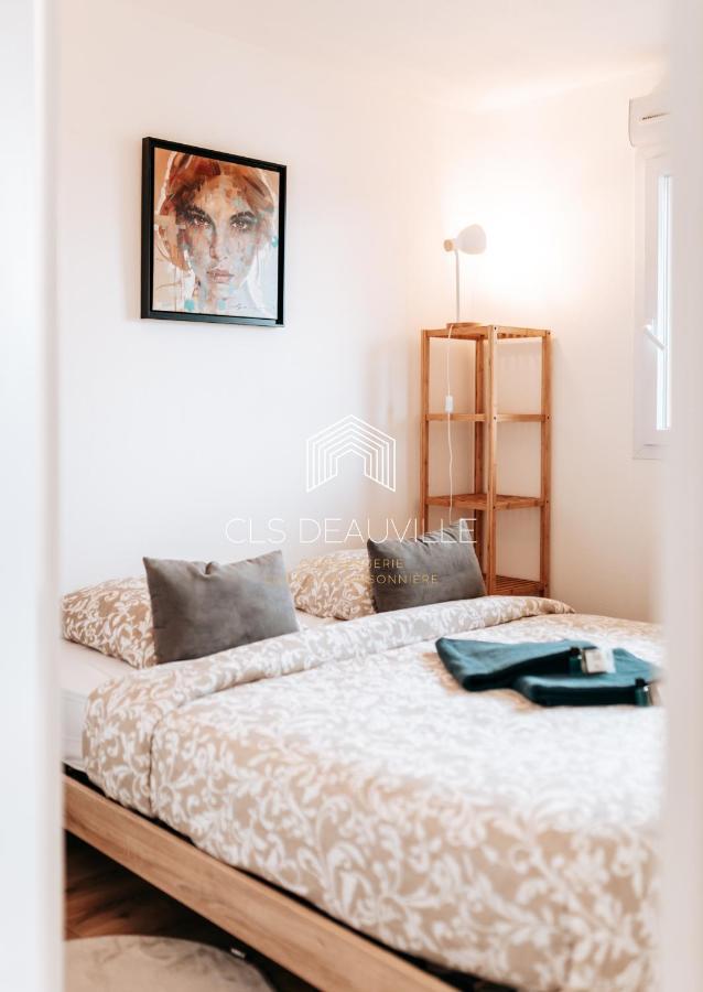 Le Touquais Appart De Standing, Lits King Size Touques Exterior photo