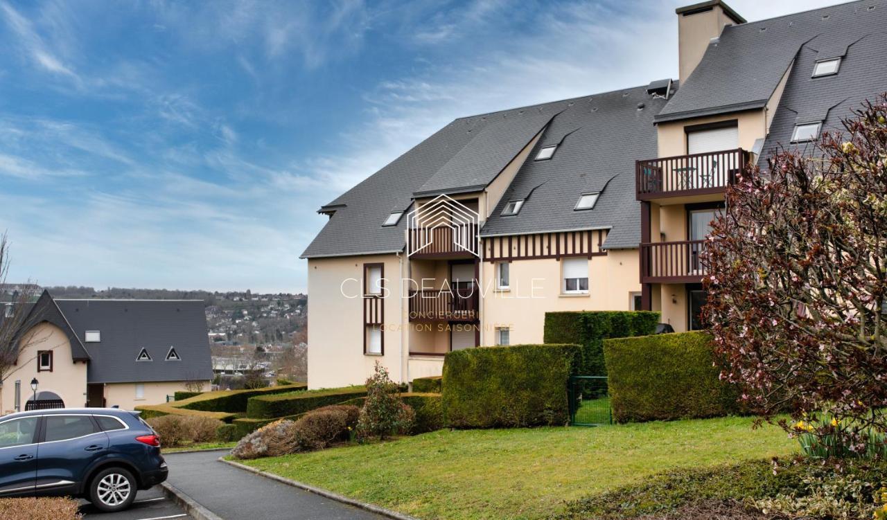 Le Touquais Appart De Standing, Lits King Size Touques Exterior photo