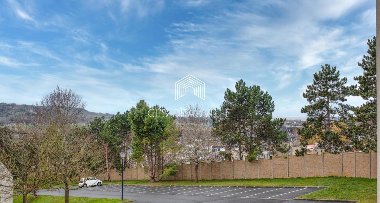 Le Touquais Appart De Standing, Lits King Size Touques Exterior photo