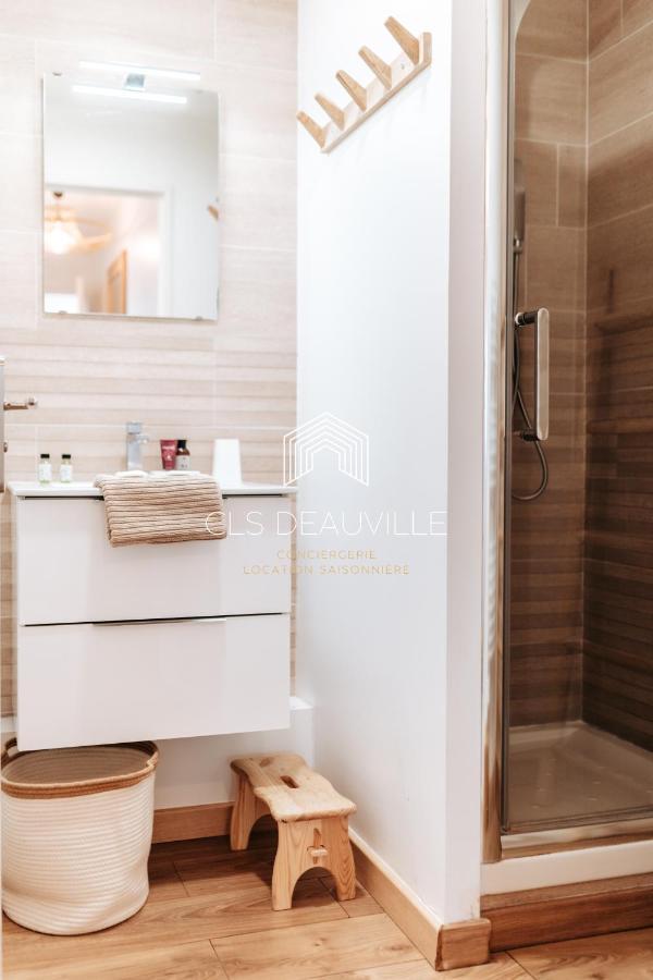 Le Touquais Appart De Standing, Lits King Size Touques Exterior photo